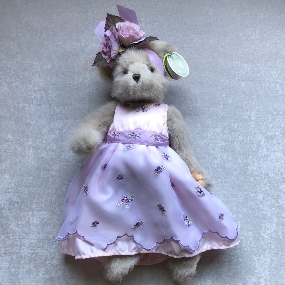 Violet Bearington Bear